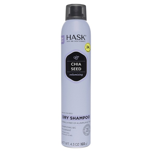 Hask Chia Seed Volumizing Dry Shampoo 122g