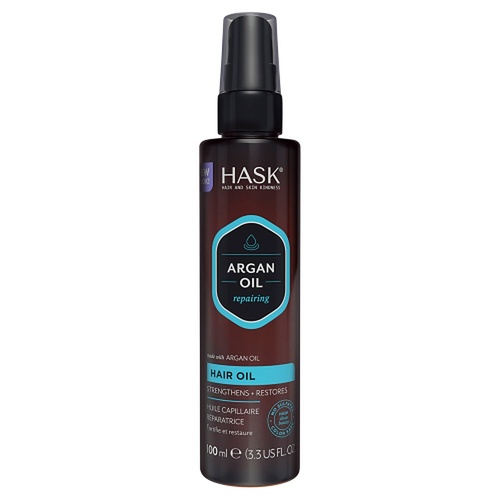 HASK Argan Oil Repairing Hair Oil 100mL