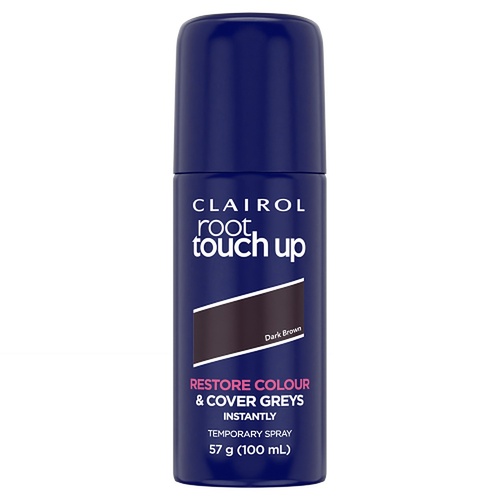 Clairol Root Touch-Up Root Concealing Spray Dark Brown 57g