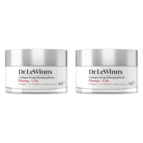 Dr. LeWinn's Ultra R4 Collagen Surge Plumping Gel 30g Pack of 2