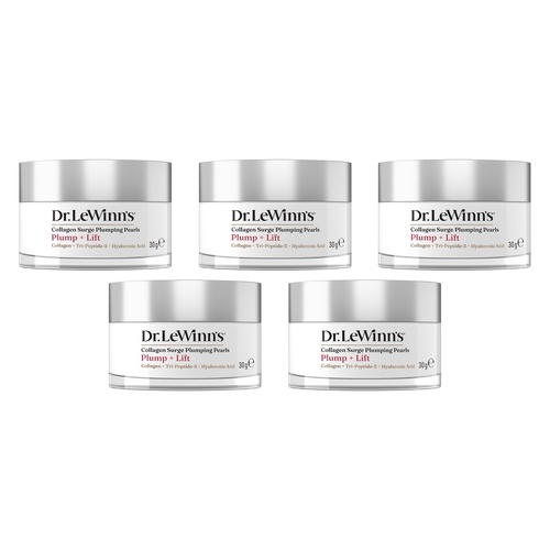 Dr. LeWinn's Ultra R4 Collagen Surge Plumping Gel 30g Pack of 5