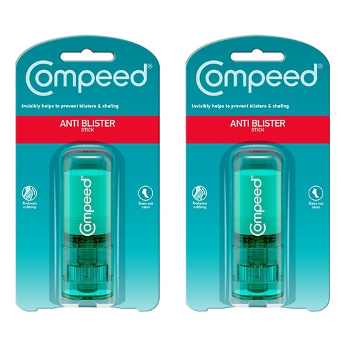 Compeed Anti Blister Stick Pack of 2