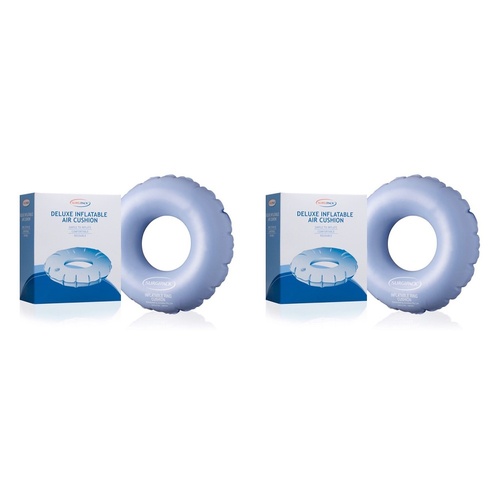 SurgiPack Air Cushion Deluxe Vinyl 6061 Pack of 2