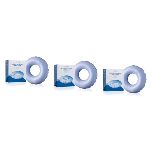 SurgiPack Air Cushion Deluxe Vinyl 6061 Pack of 3