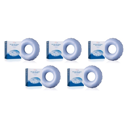SurgiPack Air Cushion Deluxe Vinyl 6061 Pack of 5