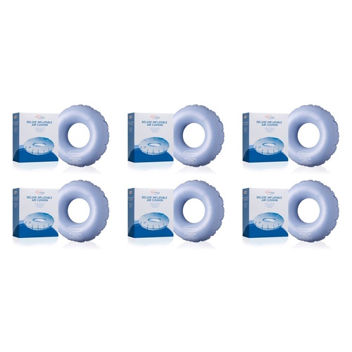 SurgiPack Air Cushion Deluxe Vinyl 6061 Pack of 6