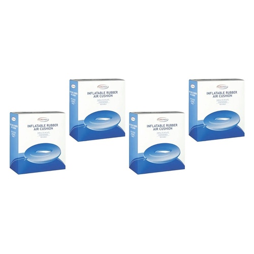 SurgiPack Air Cushion Rubber 6065 Pack of 4