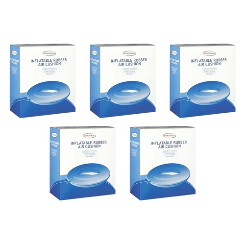 SurgiPack Air Cushion Rubber 6065 Pack of 5