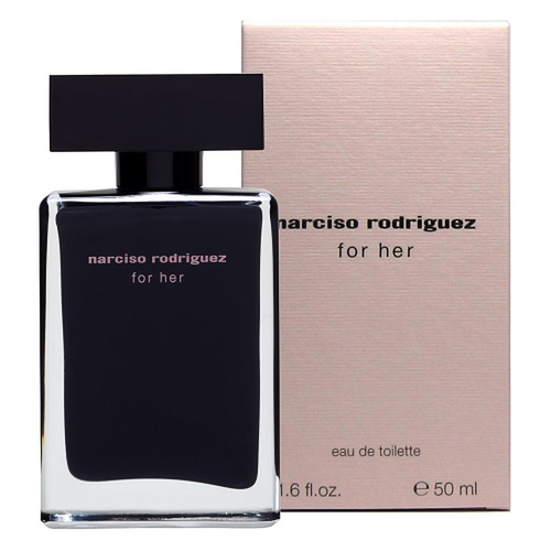 Narciso Rodriguez For Her Eau de Toilette 50mL