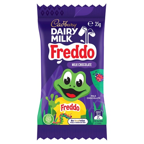 Cadbury Dairy Milk Freddo Milk Chocolate 35g