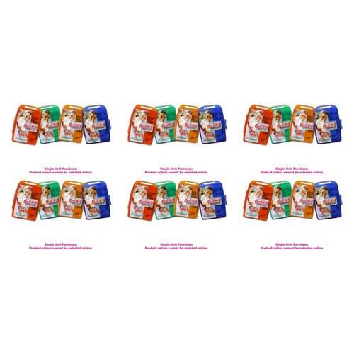 Trafalgar Quick Kit 25 Piece First Aid Kit Pack of 6