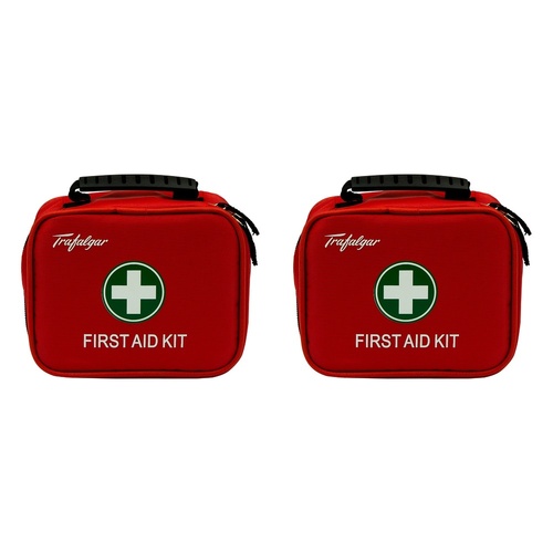 Trafalgar Travel First Aid Kit Pack of 2