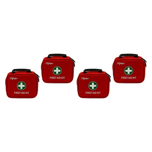 Trafalgar Travel First Aid Kit Pack of 4