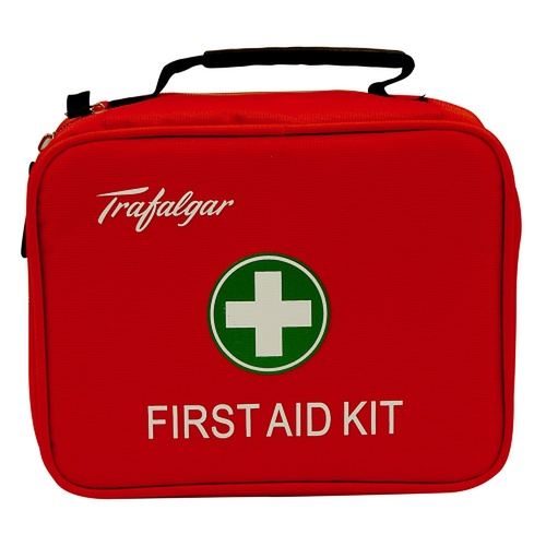 Trafalgar Family First Aid Kit, 126 Pieces