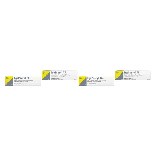 EgoPsoryl-TA Gel 30g Pack of 4
