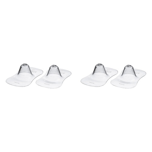 Philips Avent Nipple Protector Standard 2 Pack Bundle of 2
