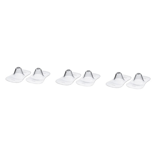 Philips Avent Nipple Protector Standard 2 Pack Bundle of 3