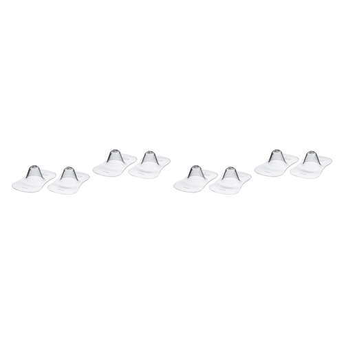 Philips Avent Nipple Protector Standard 2 Pack Bundle of 4