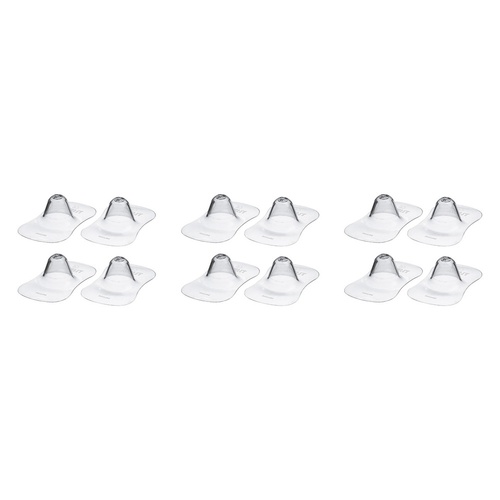 Philips Avent Nipple Protector Standard 2 Pack Bundle of 6