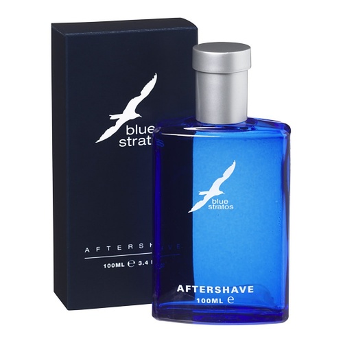 Blue Stratos Aftershave 100mL