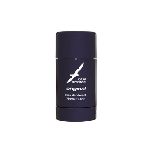 Blue Stratos Deodorant Stick Original 75g