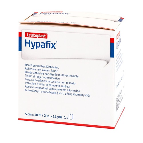 Hypafix Wide Area Fixation 5cmx10m