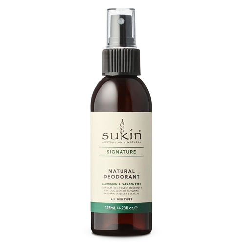 Sukin Natural Deodorant 125mL