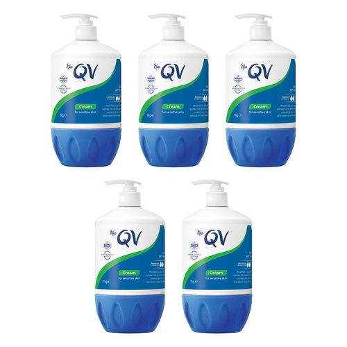 Ego QV Cream 1kg Pack of 5