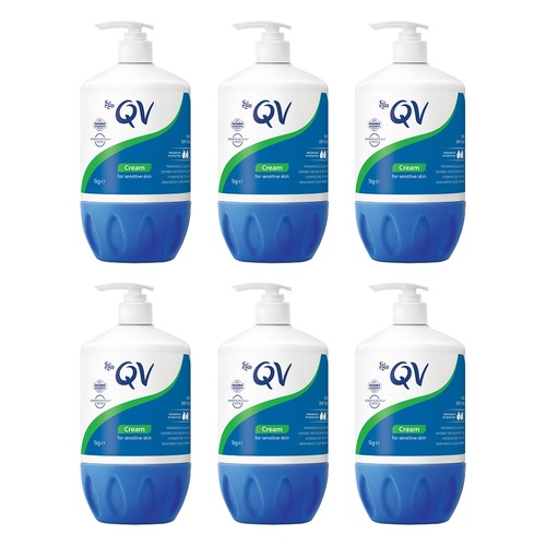 Ego QV Cream 1kg Pack of 6