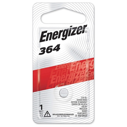 Energizer 364 Silver Oxide Watch Battery