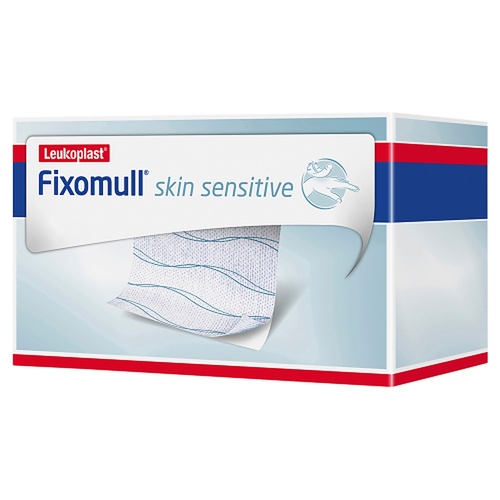 Fixomull Gentle Touch Wide Area Fixation 5cmx5m