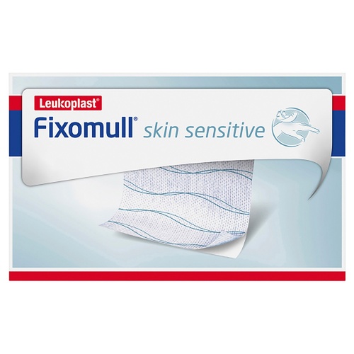 Fixomull Gentle Touch Wide Area Fixation 10cmx2m