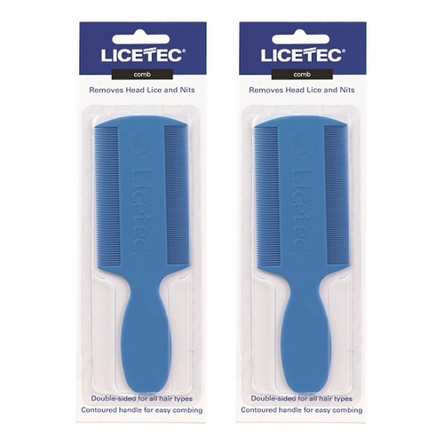 Licetec Lice Comb Pack of 2