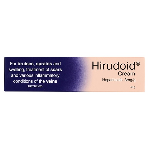 Hirudoid Cream 40g