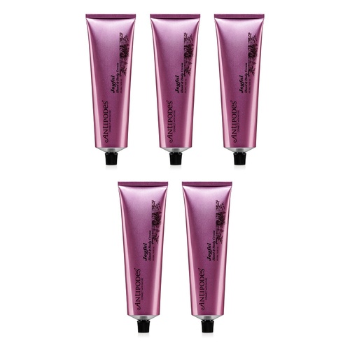 Antipodes Joyful Hand & Body Cream 120mL Pack of 5