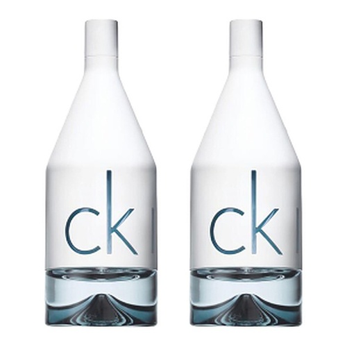 Calvin Klein IN2U For Men EDT 50mL Pack of 2