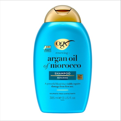 OGX Renewing+ Argan Oil of Morocco Shampoo 385mL