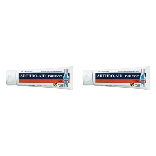 Arthro-Aid Direct Cream, 114g Pack of 2