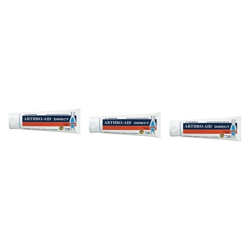 Arthro-Aid Direct Cream, 114g Pack of 3