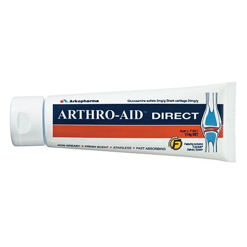 Arthro-Aid Direct Cream, 114g