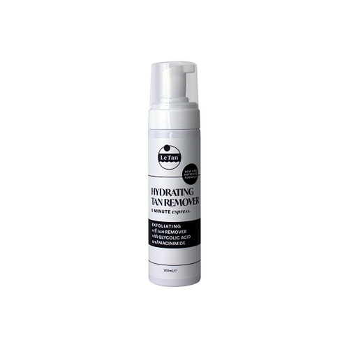 Le Tan Hydrating Tan Remover 200mL