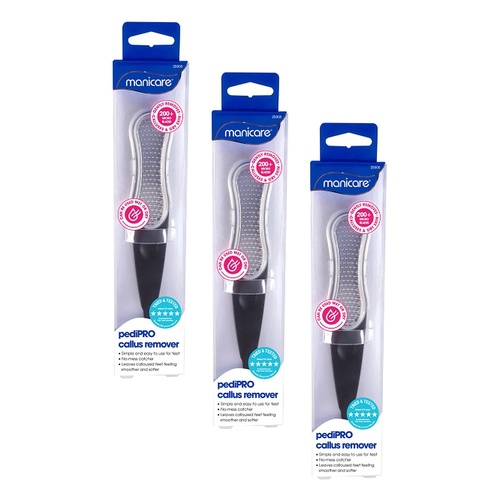 Manicare pediPRO Callus Remover Pack of 3