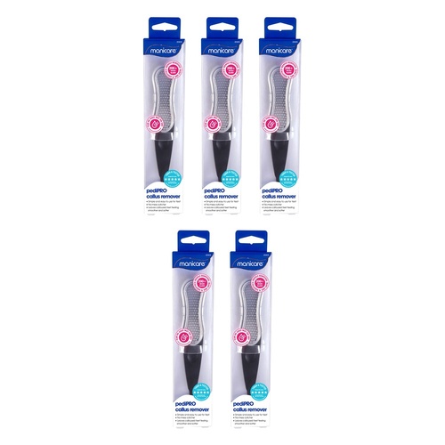 Manicare pediPRO Callus Remover Pack of 5