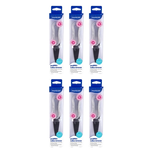 Manicare pediPRO Callus Remover Pack of 6