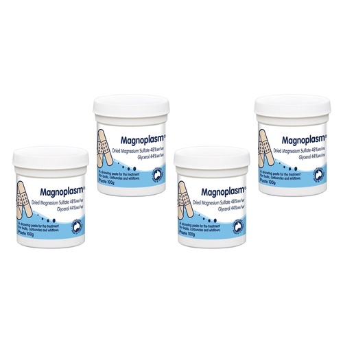 Magnoplasm Drawing Paste 100g Pack of 4