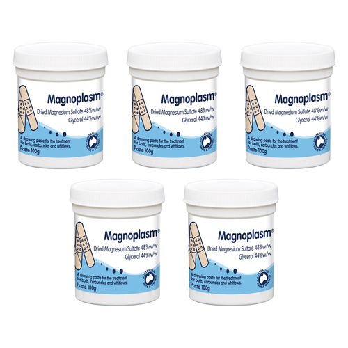 Magnoplasm Drawing Paste 100g Pack of 5