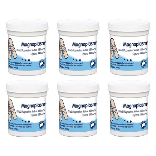 Magnoplasm Drawing Paste 100g Pack of 6