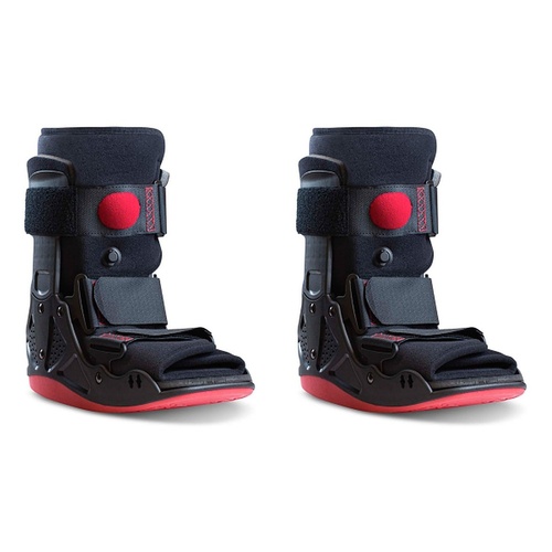 X/TRAX Moonboot Air Ankle Brace Medium Pack of 2