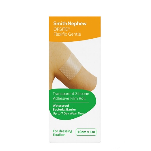 Opsite Flexifix Gentle Adhesive Film 10cm x 1m