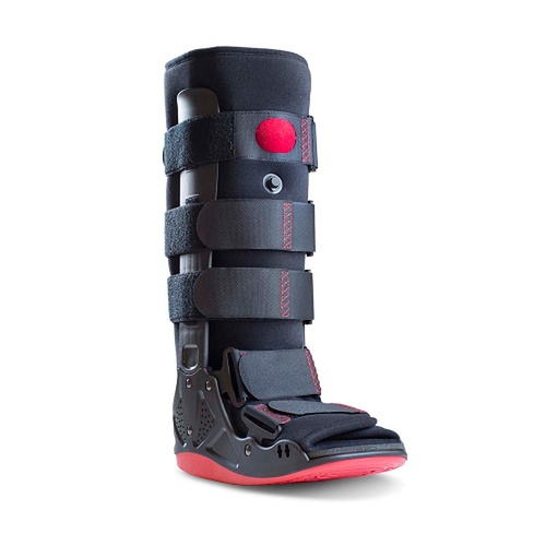 X/TRAX Moonboot Air Tall Walker Brace Small